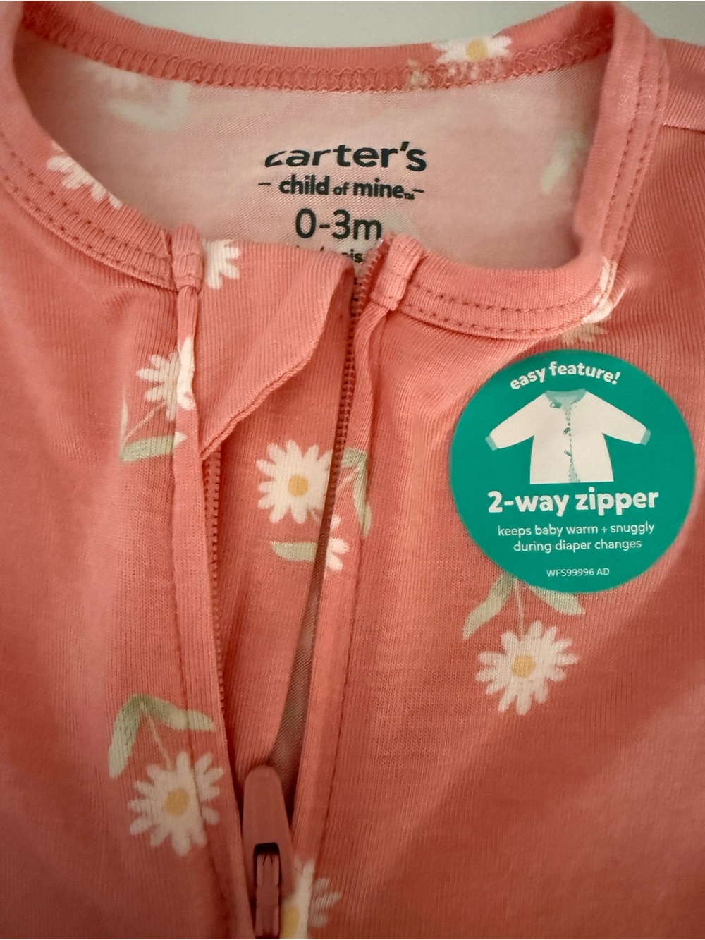 Carters * Super soft Onesie for baby 💕